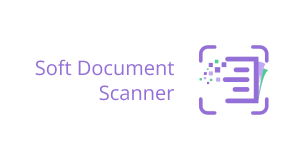 soft document scanner